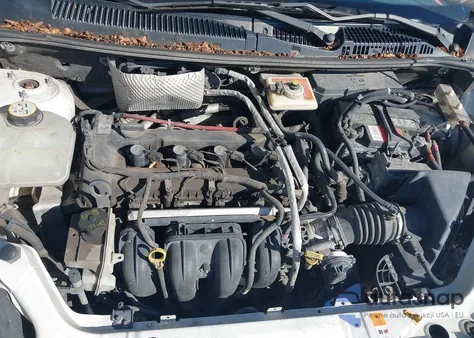 2010 Ford Transit Connect Xlt from USA, damaged, VIN NM0LS7DN5AT040643